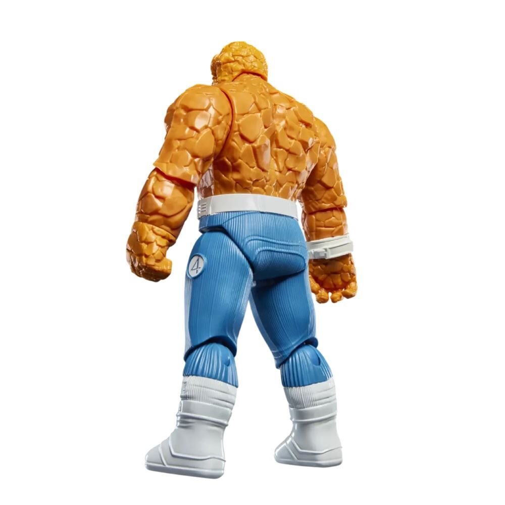 Boneco o Coisa Quarteto Fantástico Marvel Titan Hero Hasbro