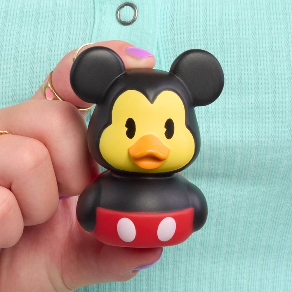 Mini Boneco Patinho Disney Duckalooz 6,5Cm Sunny Brinquedos - Sortido