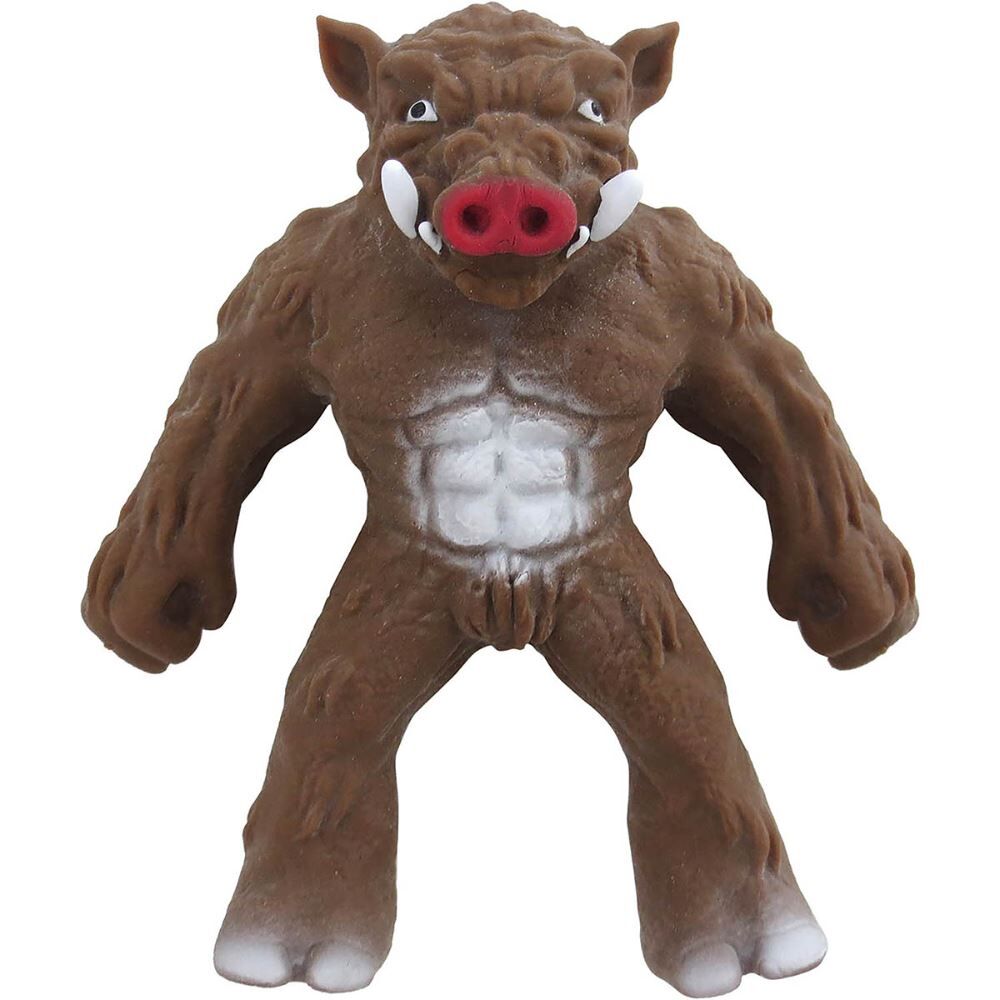 Boneco Puxa e Estica Stretchapalz Animal Series Sunny - Sortido