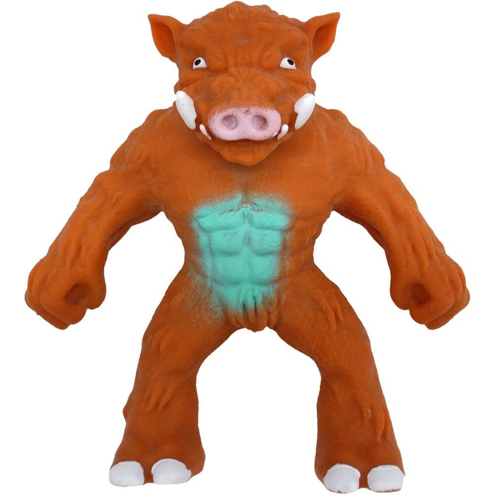 Boneco Puxa e Estica Stretchapalz Animal Series Sunny - Sortido