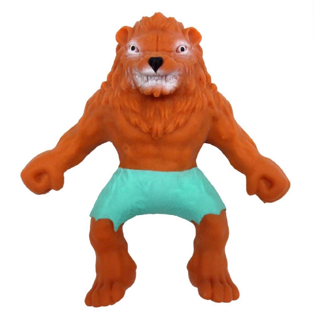 Boneco Puxa e Estica Stretchapalz Animal Series Sunny - Sortido