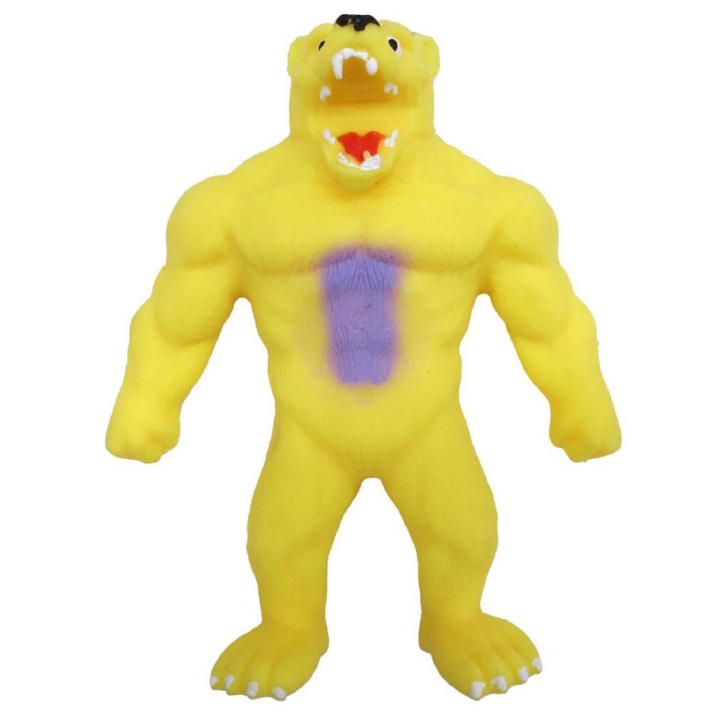 Boneco Puxa e Estica Stretchapalz Animal Series Sunny - Sortido