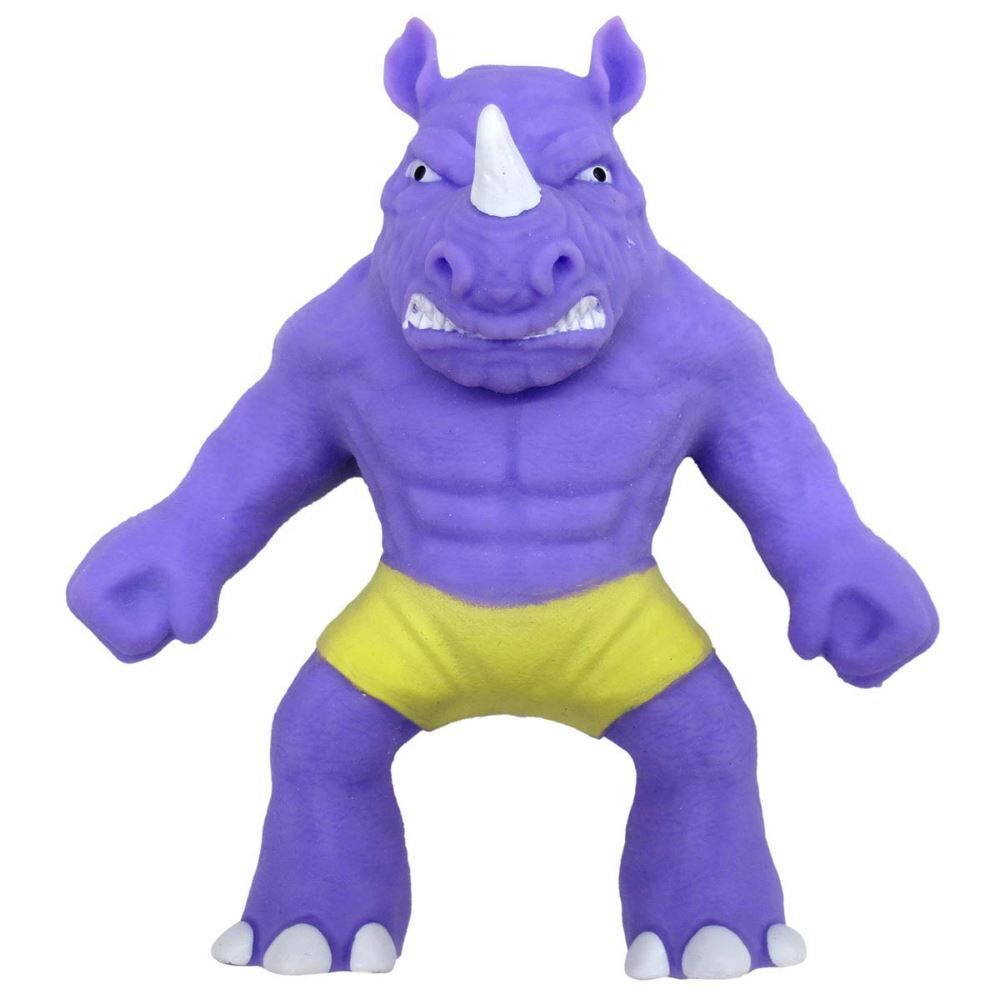 Boneco Puxa e Estica Stretchapalz Animal Series Sunny - Sortido