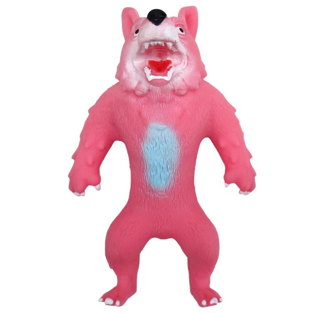 Boneco Puxa e Estica Stretchapalz Animal Series Sunny - Sortido