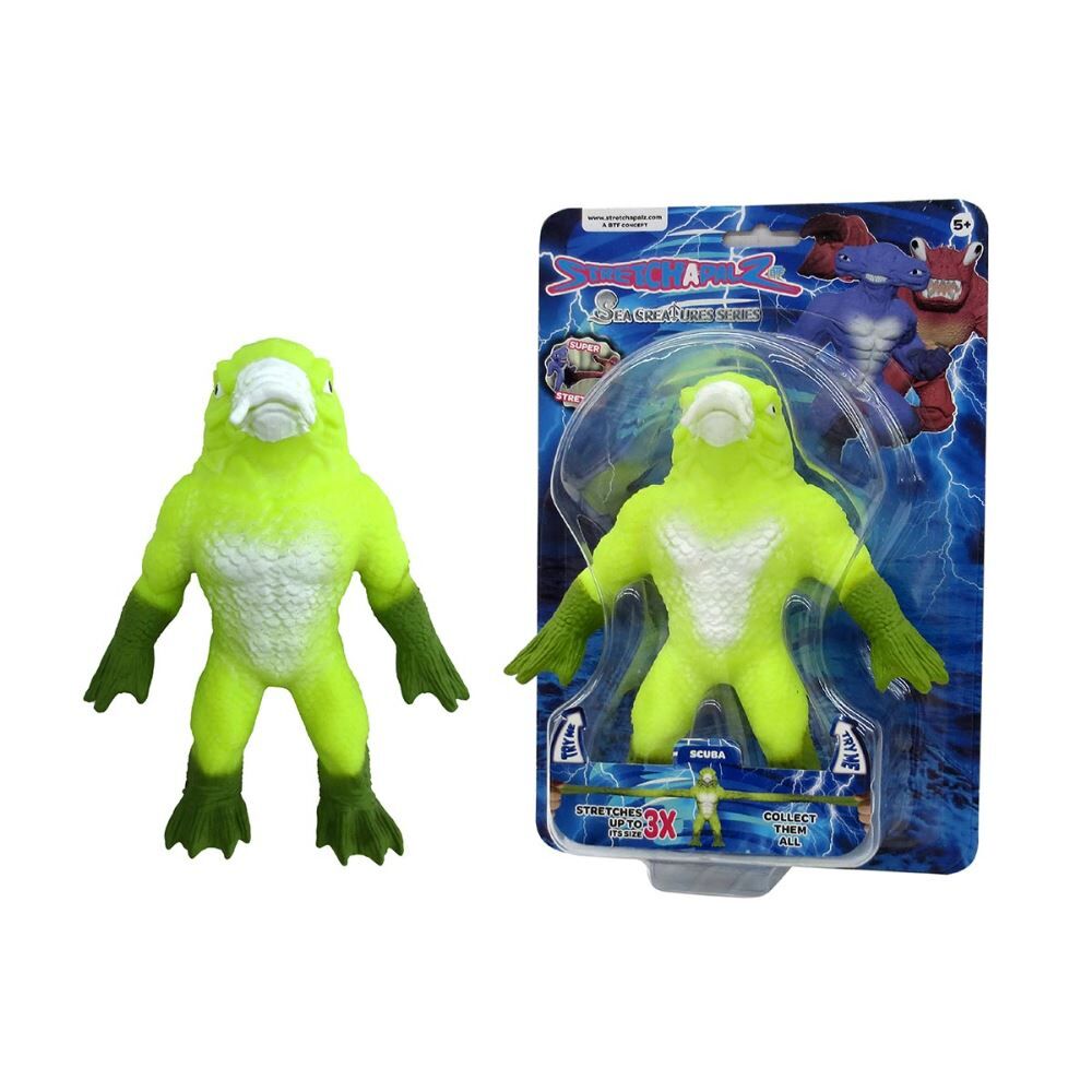 Boneco Puxa e Estica Stretchapalz Animal Series Sunny - Sortido