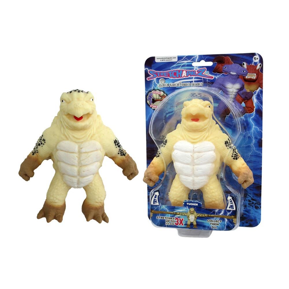 Boneco Puxa e Estica Stretchapalz Animal Series Sunny - Sortido