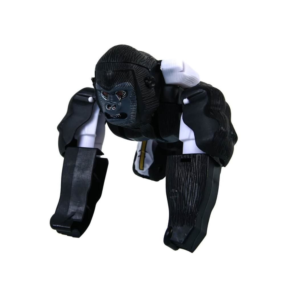 Boneco Robô Gorila Havan Toys - HBR0583