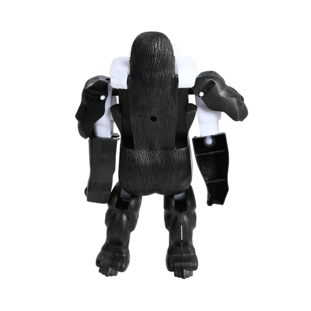 Boneco Robô Gorila Havan Toys - HBR0583