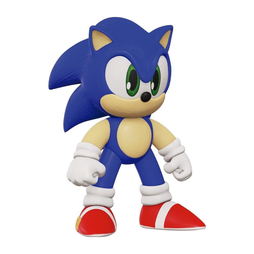 Boneco Sonic Novabrink - 1135