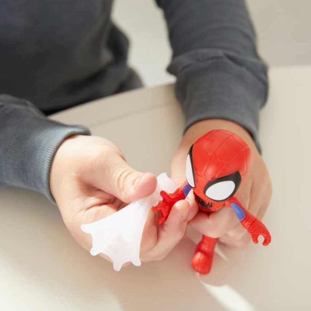 Boneco Spidey Marvel Amazing Friends Hasbro - F1935