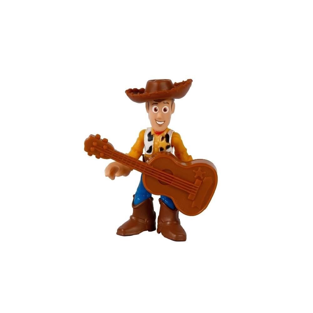 Boneco Toy Story 5 Imaginext Mattel