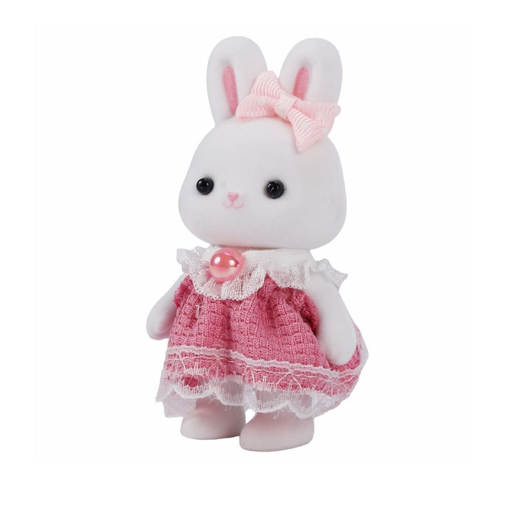 Boneco Unitário Família Coelho Havan Toys - Sortido