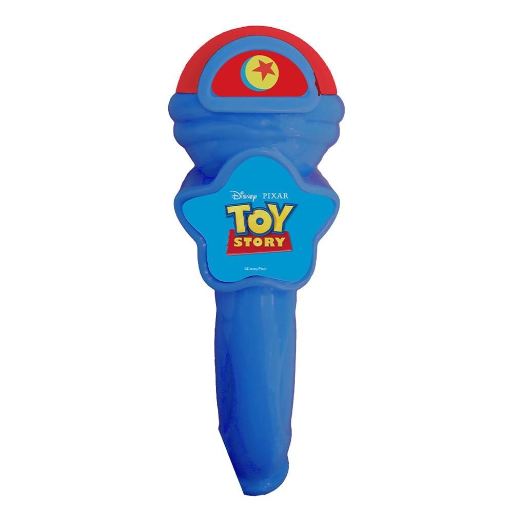 Boombox e Karaoke Candide Toy Story 