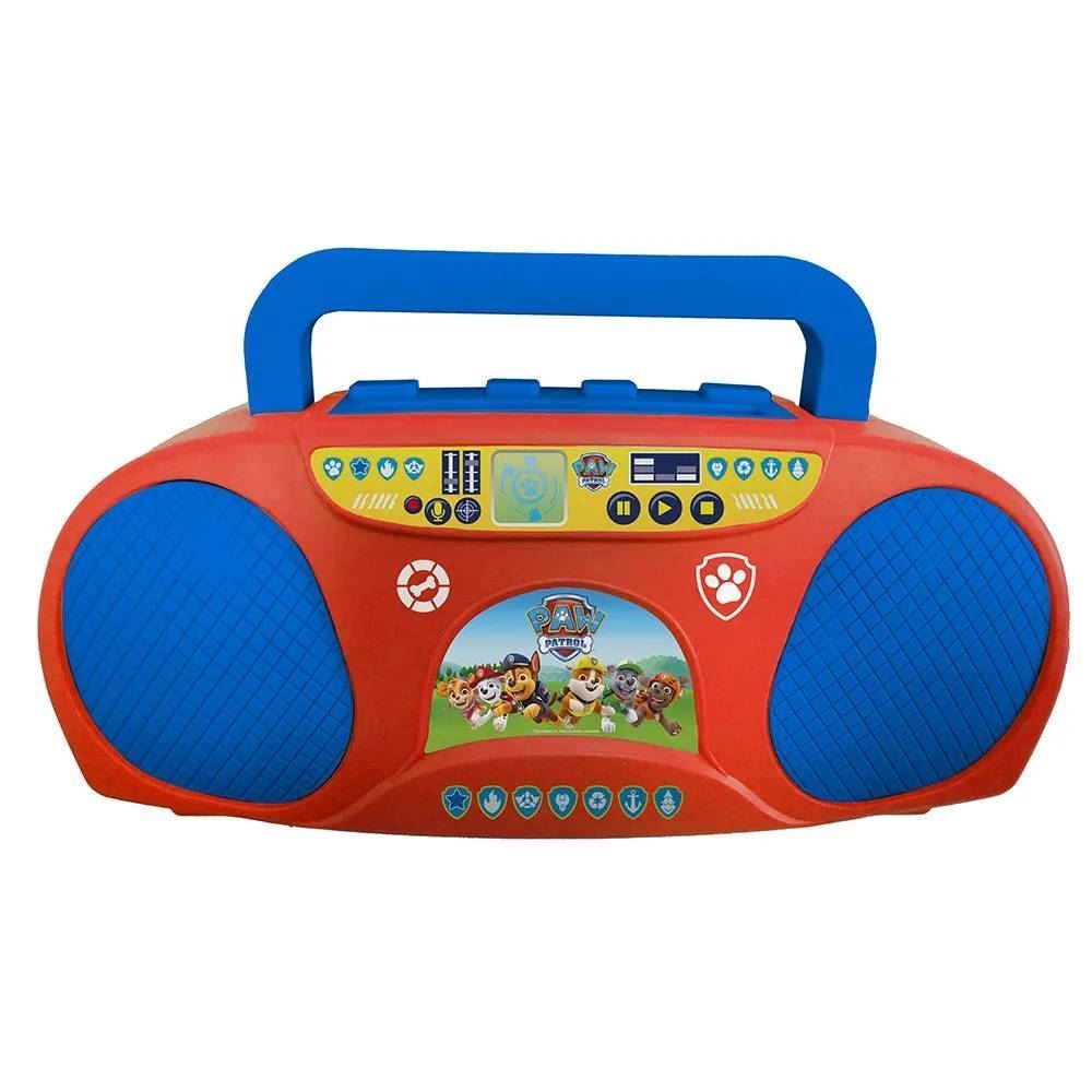 Boombox Karaokê Patrulha Canina Candide - 1971