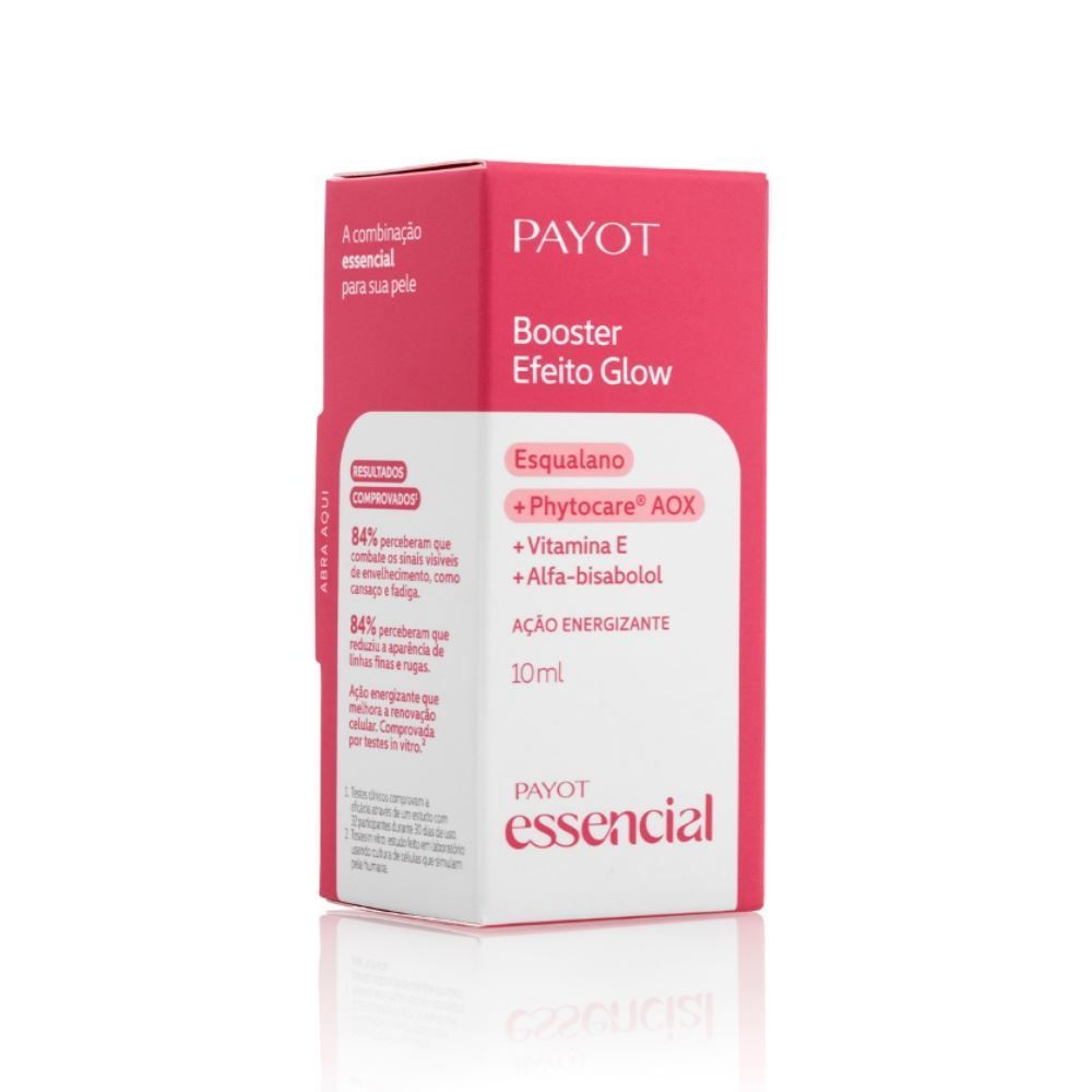 Booster Efeito Glow Payot