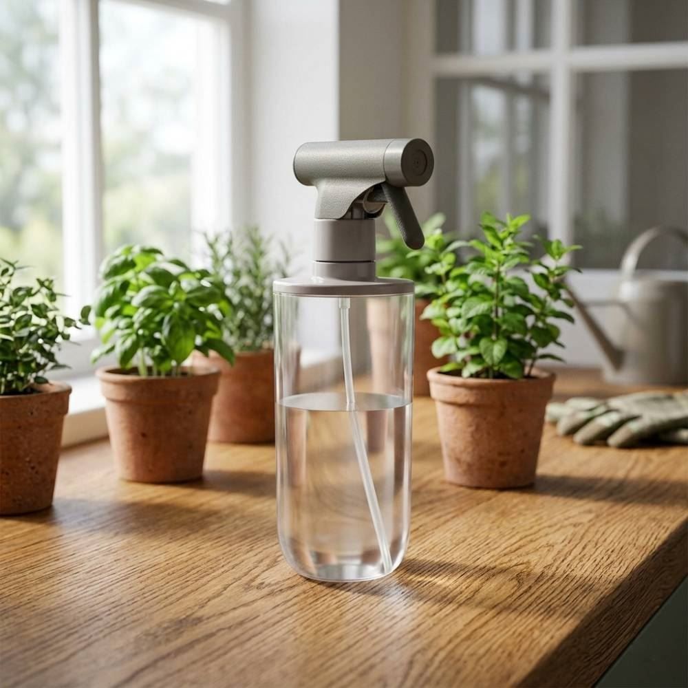 Borrifador Soft 500Ml Plasútil