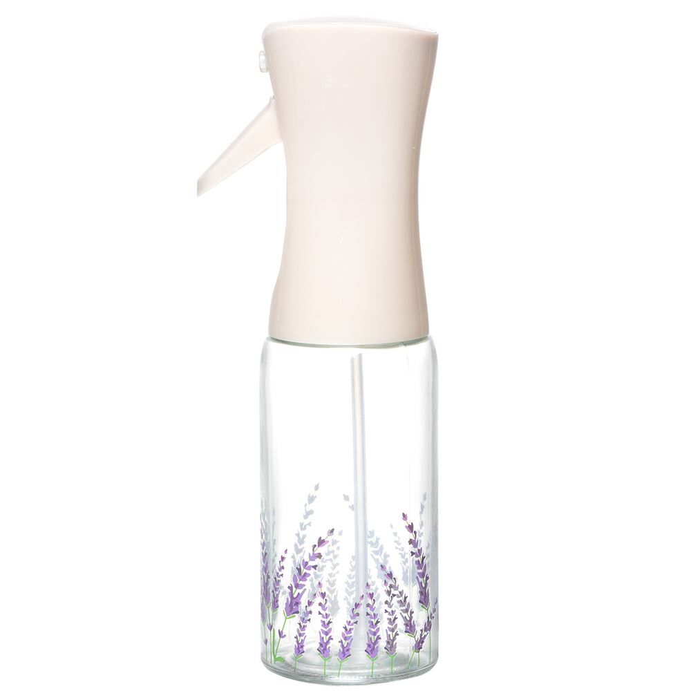 Borrifador Spray para Azeite e Vinagre Lavanda Lyor 200Ml