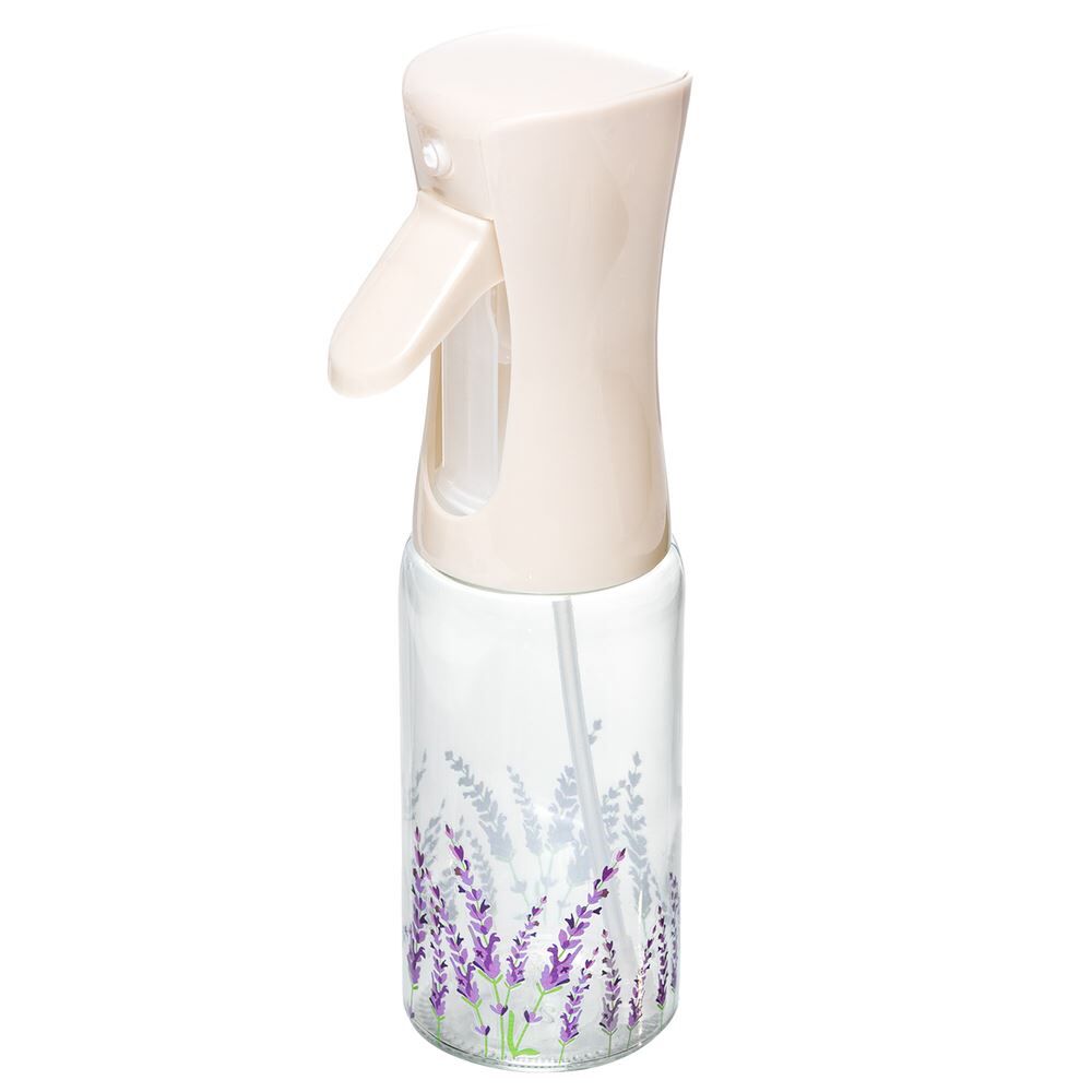 Borrifador Spray para Azeite e Vinagre Lavanda Lyor 200Ml