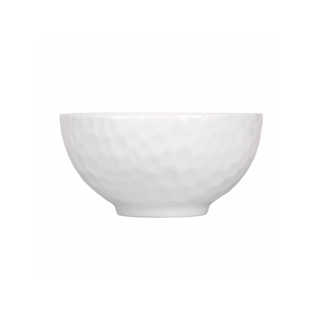 Bowl De Porcelana Havan Casa 400Ml - Martelado