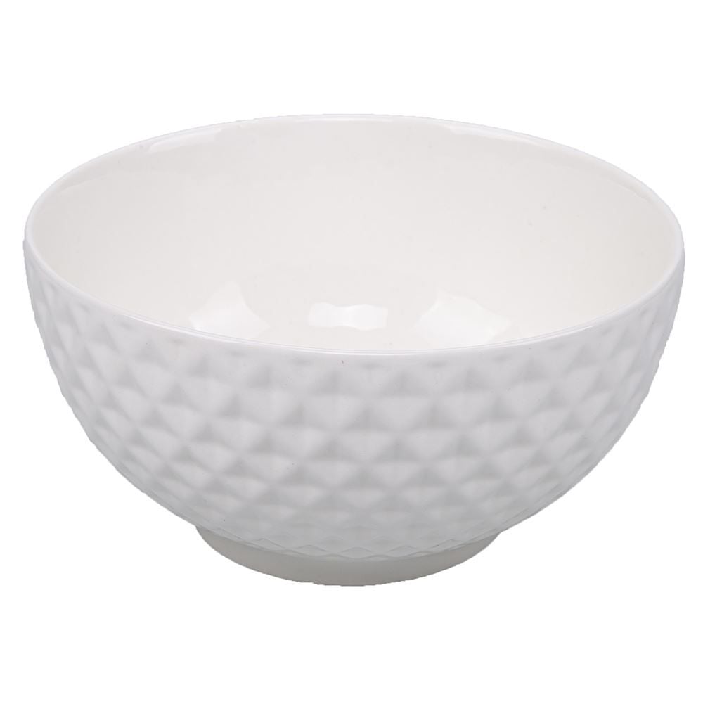 Bowl De Porcelana Lyor New Bone 775Ml - Diamond