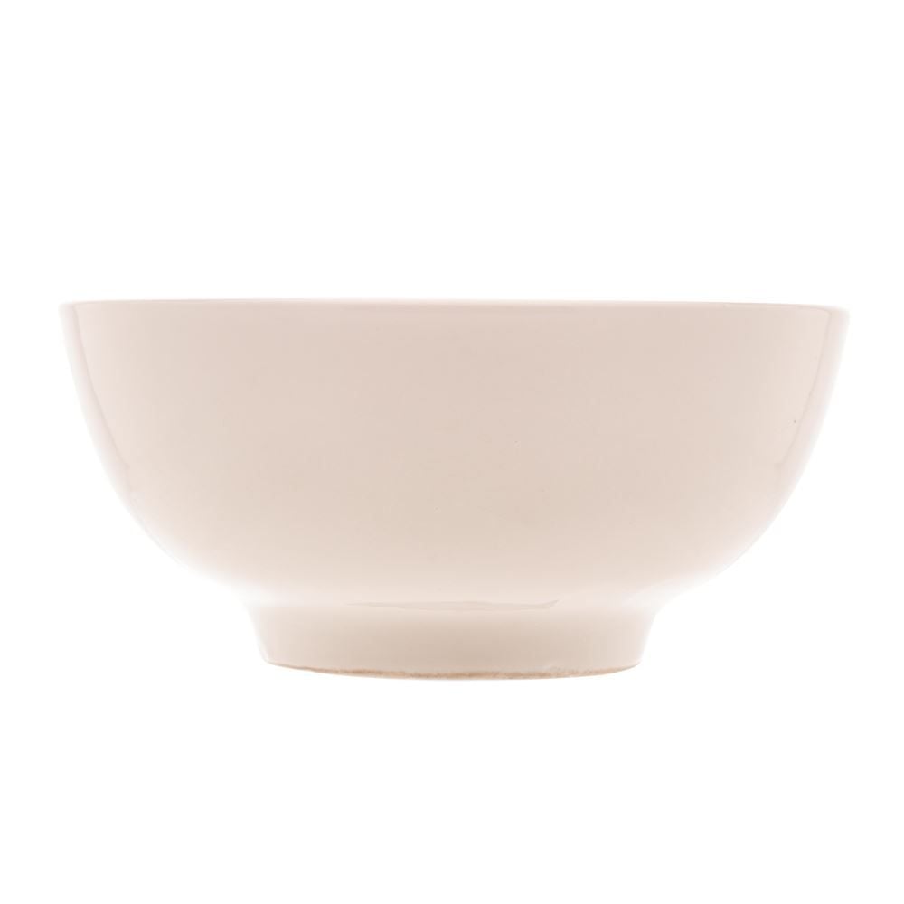 Bowl de Porcelana Lyor Clean 690Ml - Branco
