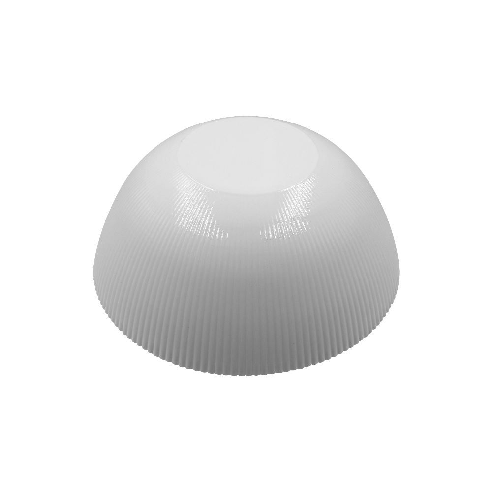Bowl Opalino em Relevo Paris Havan Casa 1 Litro - Branco