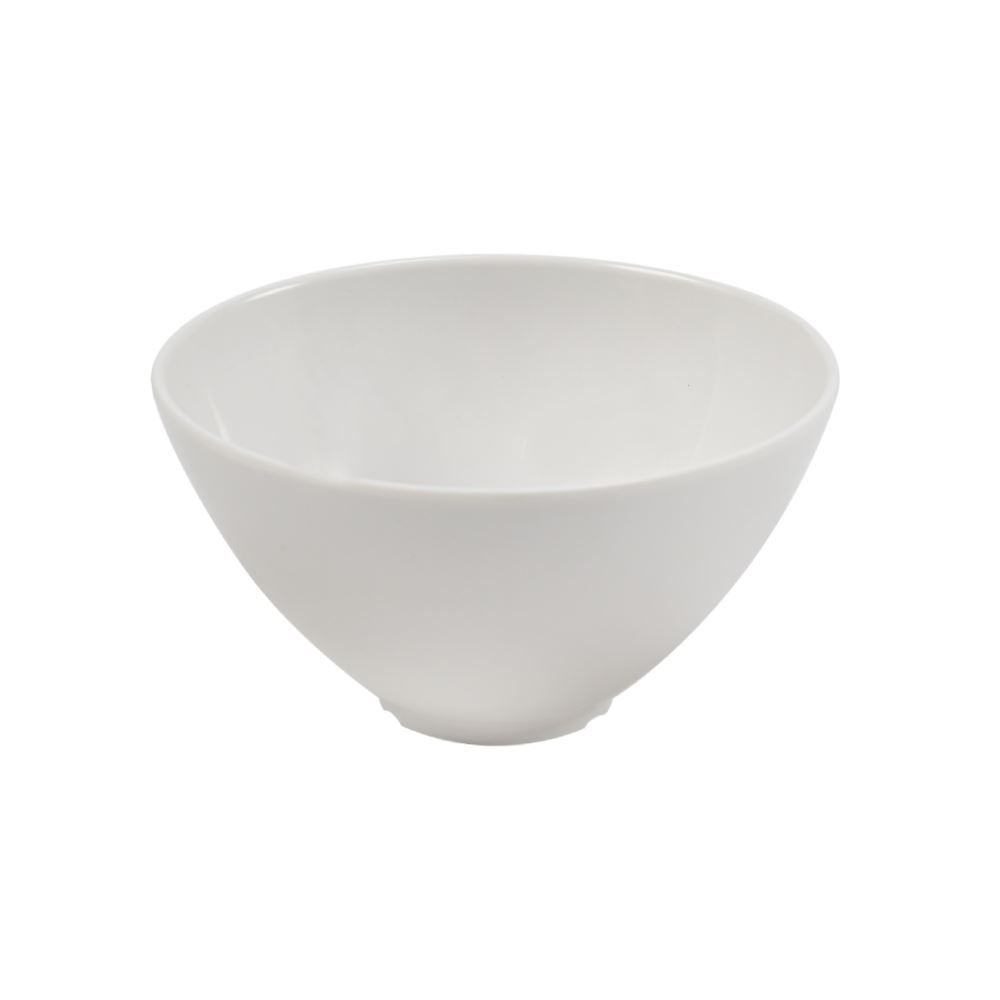 Tigela Redonda Melamina Jade Havan Casa 1,3 Litros - Branco