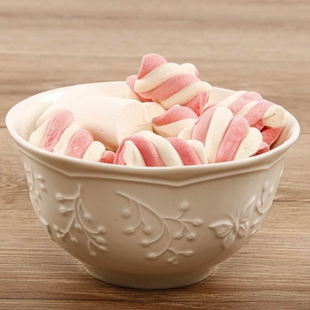 Bowl de Porcelana Borboletas Lyor - 650ml