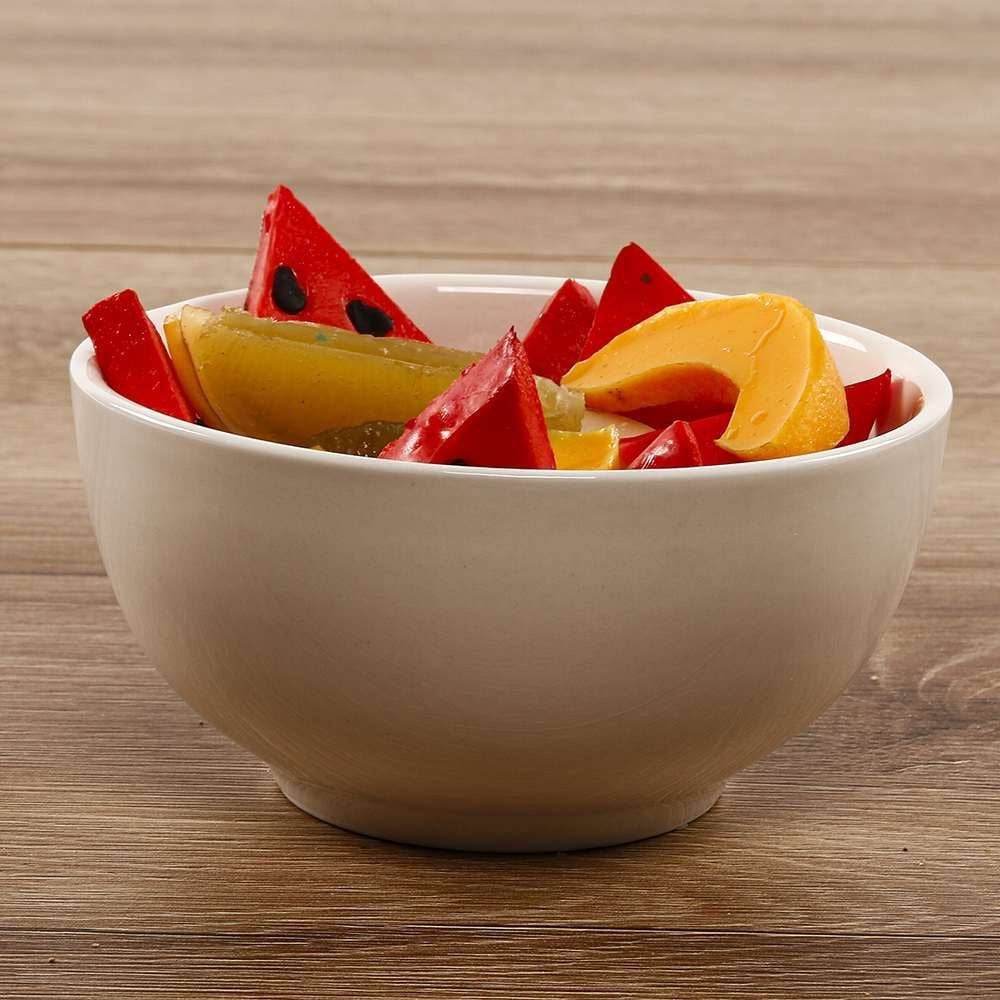 Bowl Porcelana Clean Lyor 390 Ml - Branco