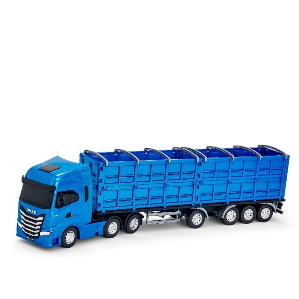Brinquedo Caminhão Iveco S-Way Graneleiro - Sortido
