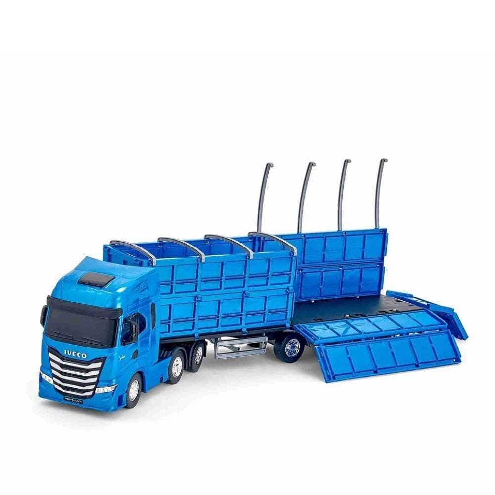 Brinquedo Caminhão Iveco S-Way Graneleiro - Sortido