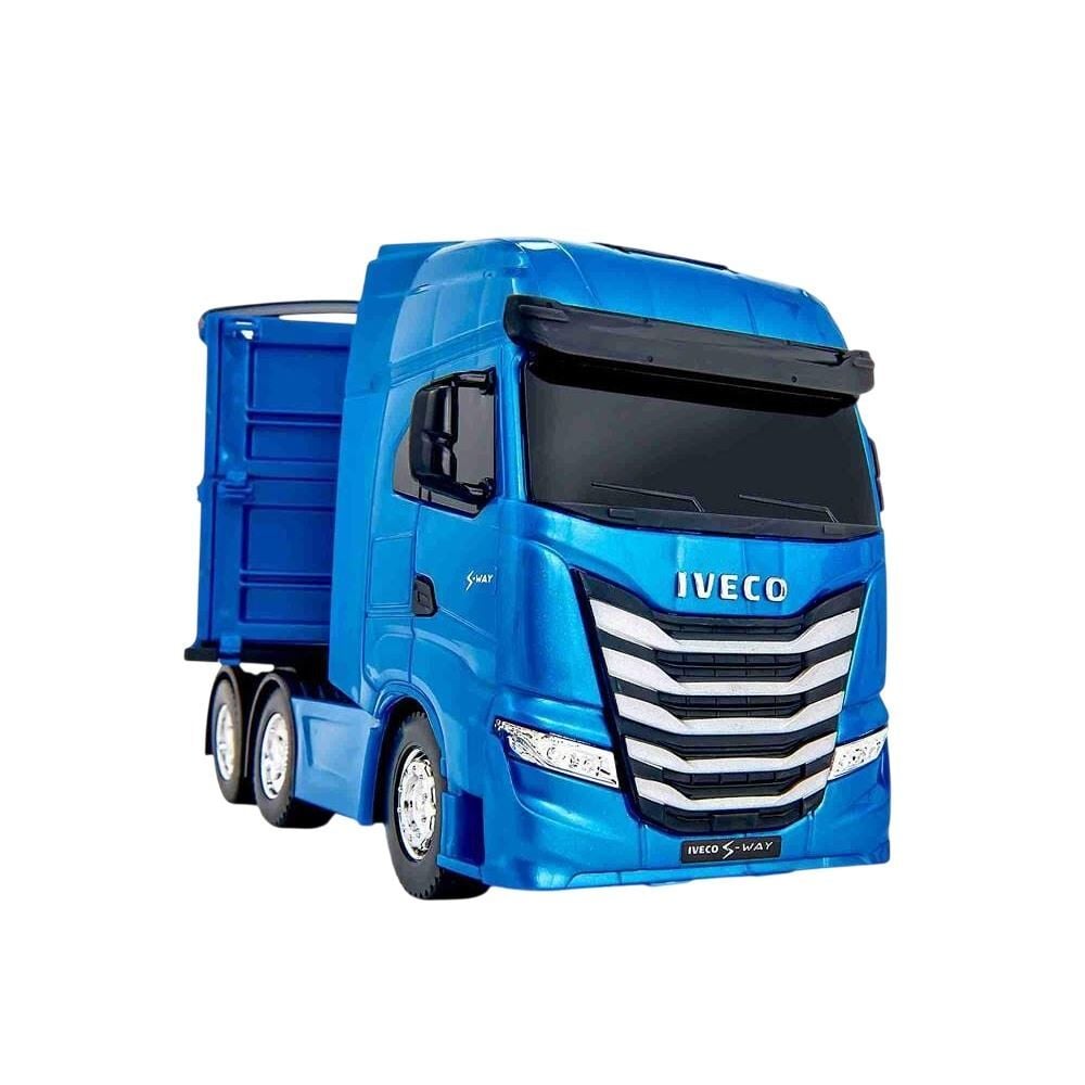 Brinquedo Caminhão Iveco S-Way Graneleiro - Sortido