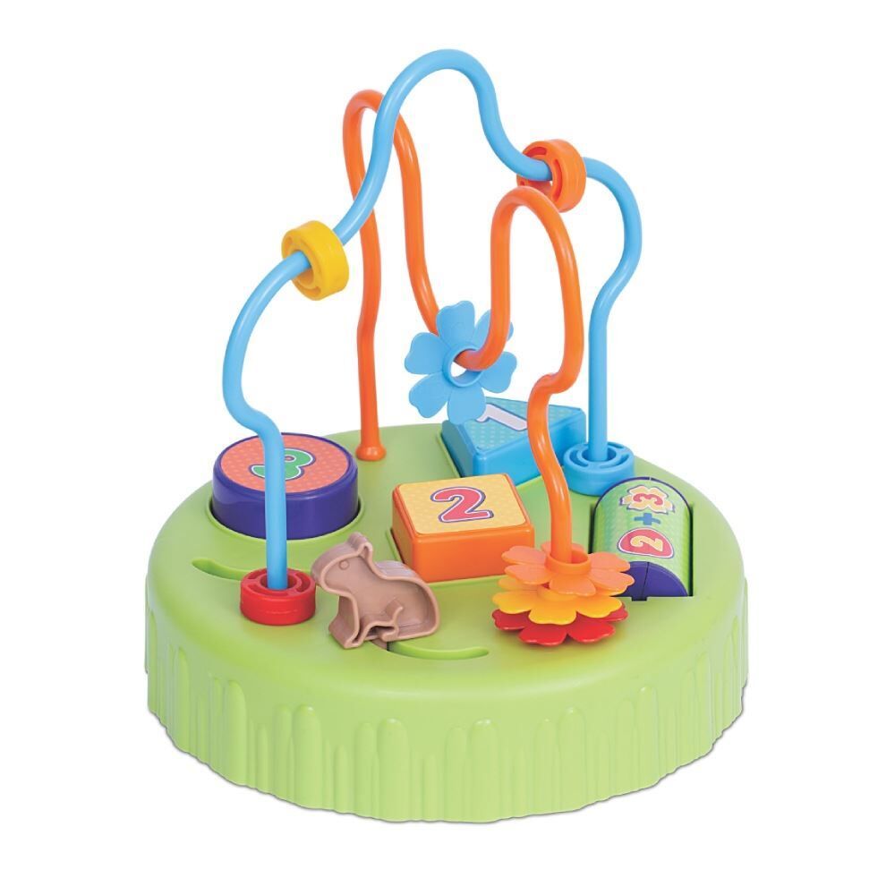 Brinquedo Didático Capissori Aramado Divertido Mercotoys - Sortido