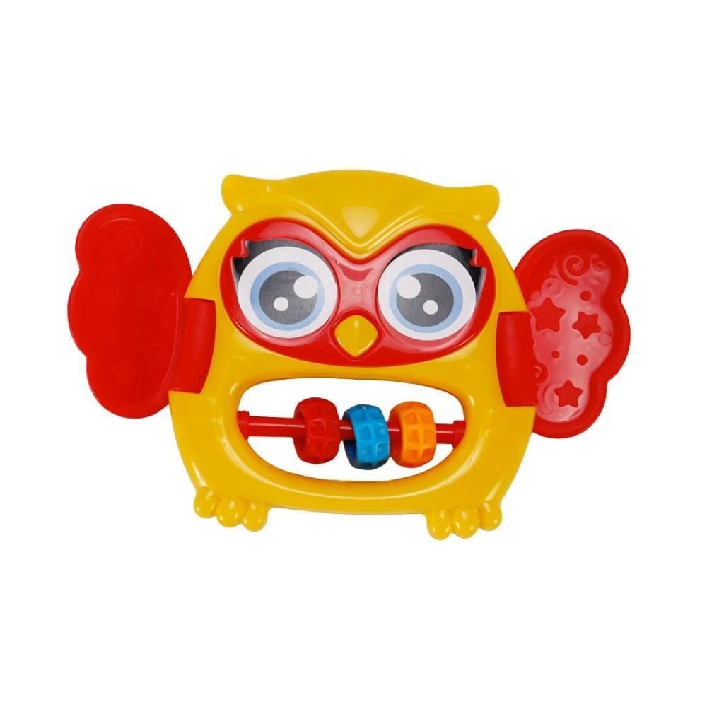 Brinquedo Educativo Corujinha Esconde Esconde Jp Brink - Sortido