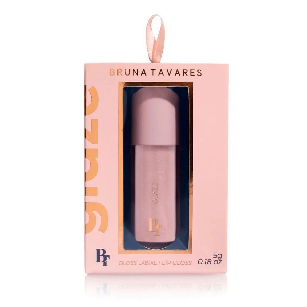Bt Gloss Glaze Bruna Tavares - Alice