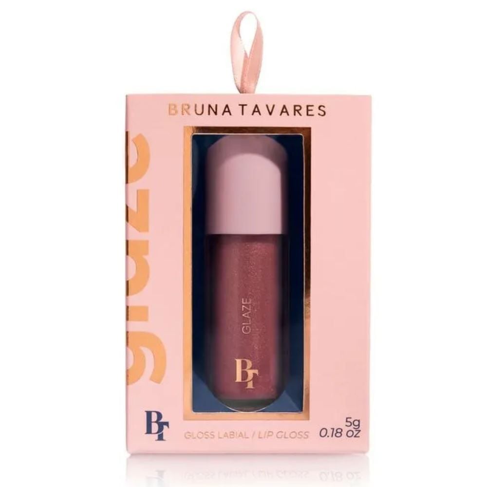 Bt Gloss Glaze Bruna Tavares - Sabrina