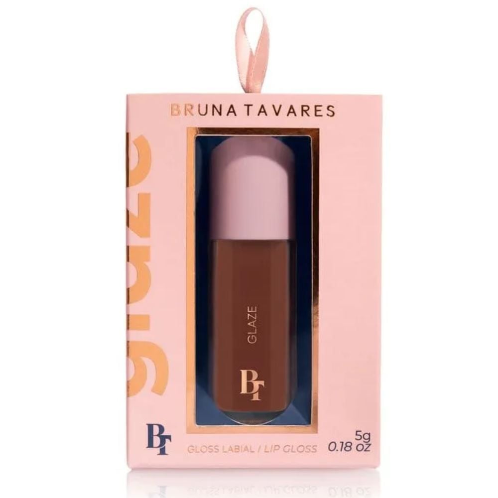 Bt Gloss Glaze Bruna Tavares - Isis