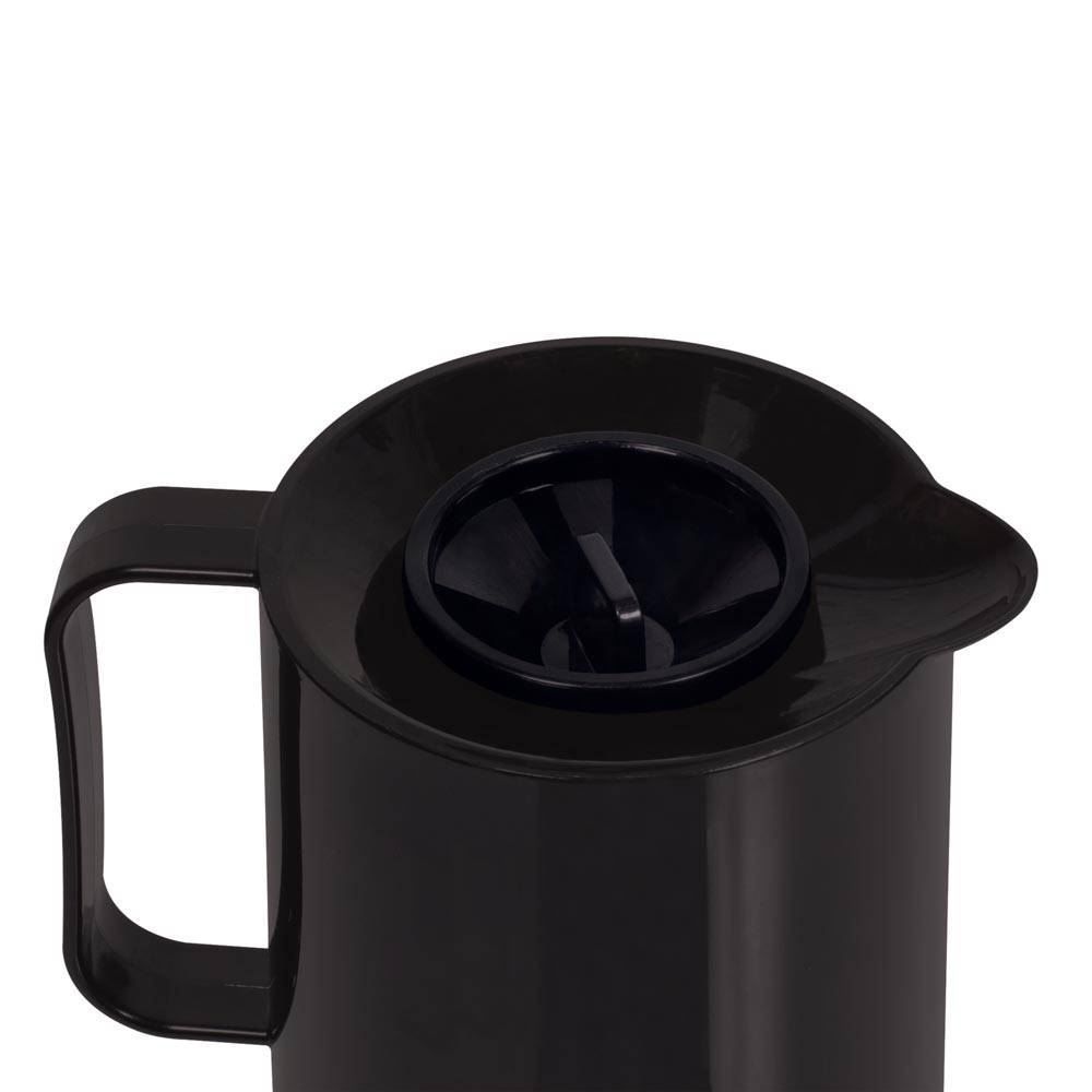 Bule Rolha Haus 500 Ml Mor - Preto