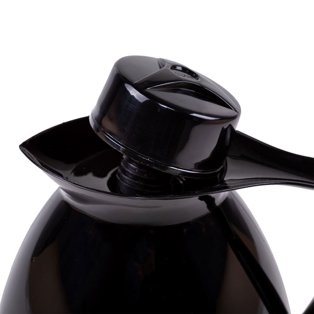 Bule Térmico Amare 650Ml Mor - Preto