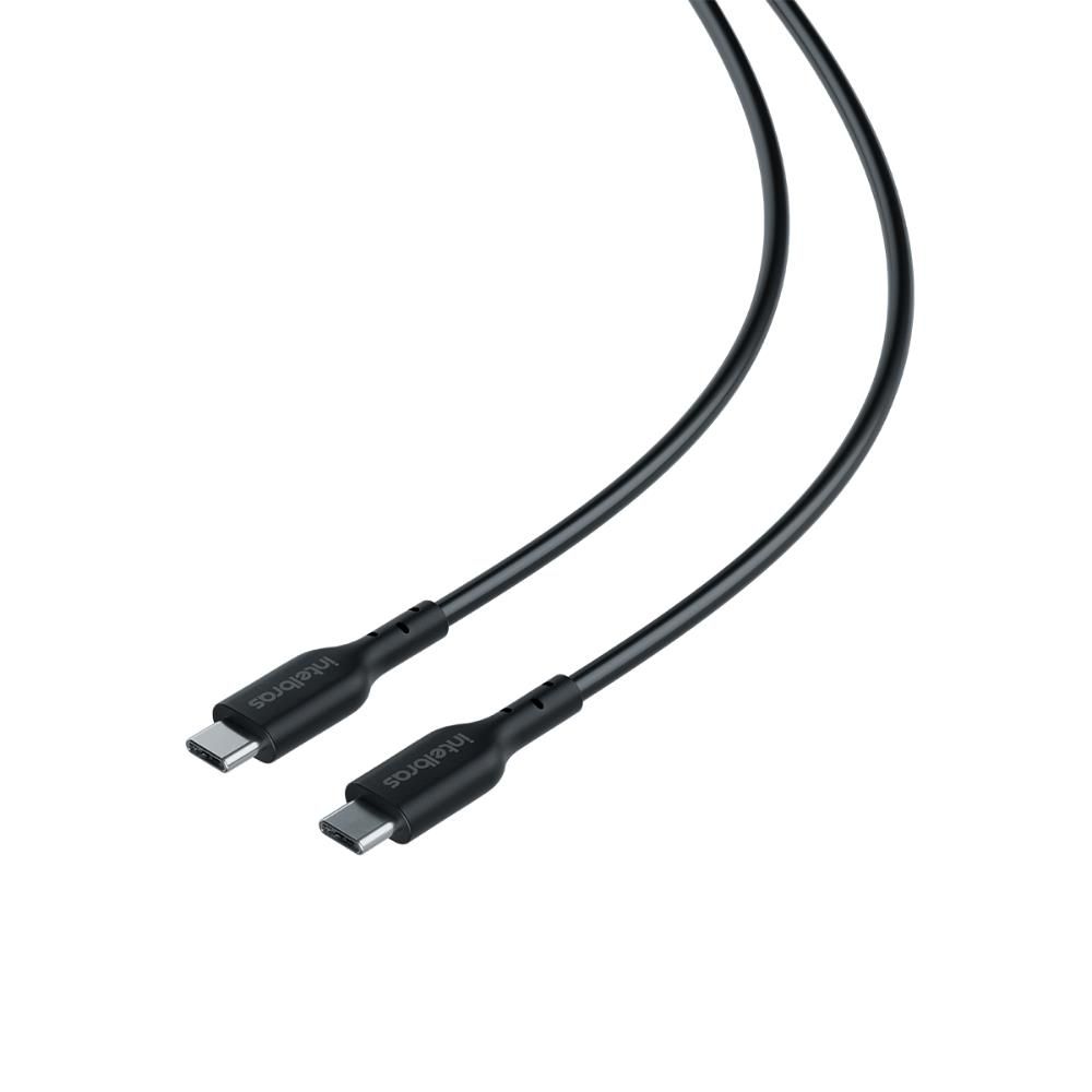 Cabo Usb-C para Usb-C 240W 2,0 Metros Intelbras
