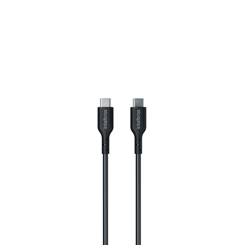 Cabo Usb-C para Usb-C 240W 2,0 Metros Intelbras