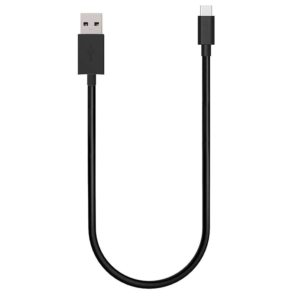 Cabo Usb Tipo-C 1 Metro Motorola - Preto