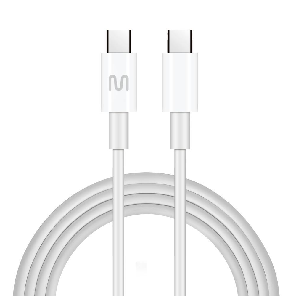 Cabo Usbc Usbc Multi 1.2M Branco
