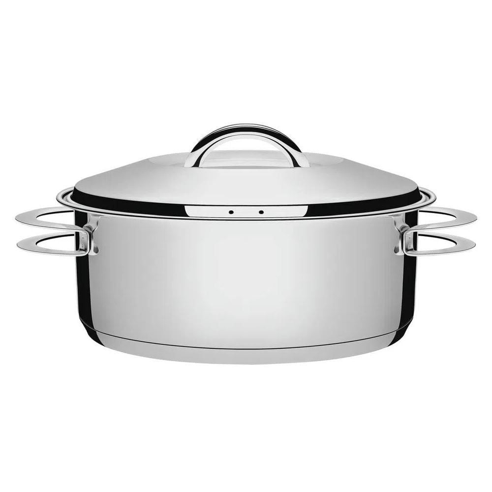 Caçarola Tramontina Solar Indução 4,7L - Inox