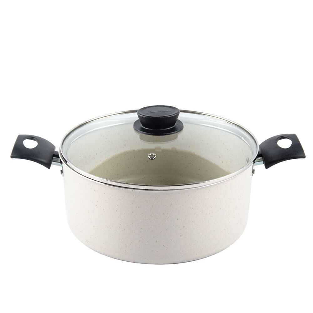 Caçarola Turim Tramontina 24Cm - Bege