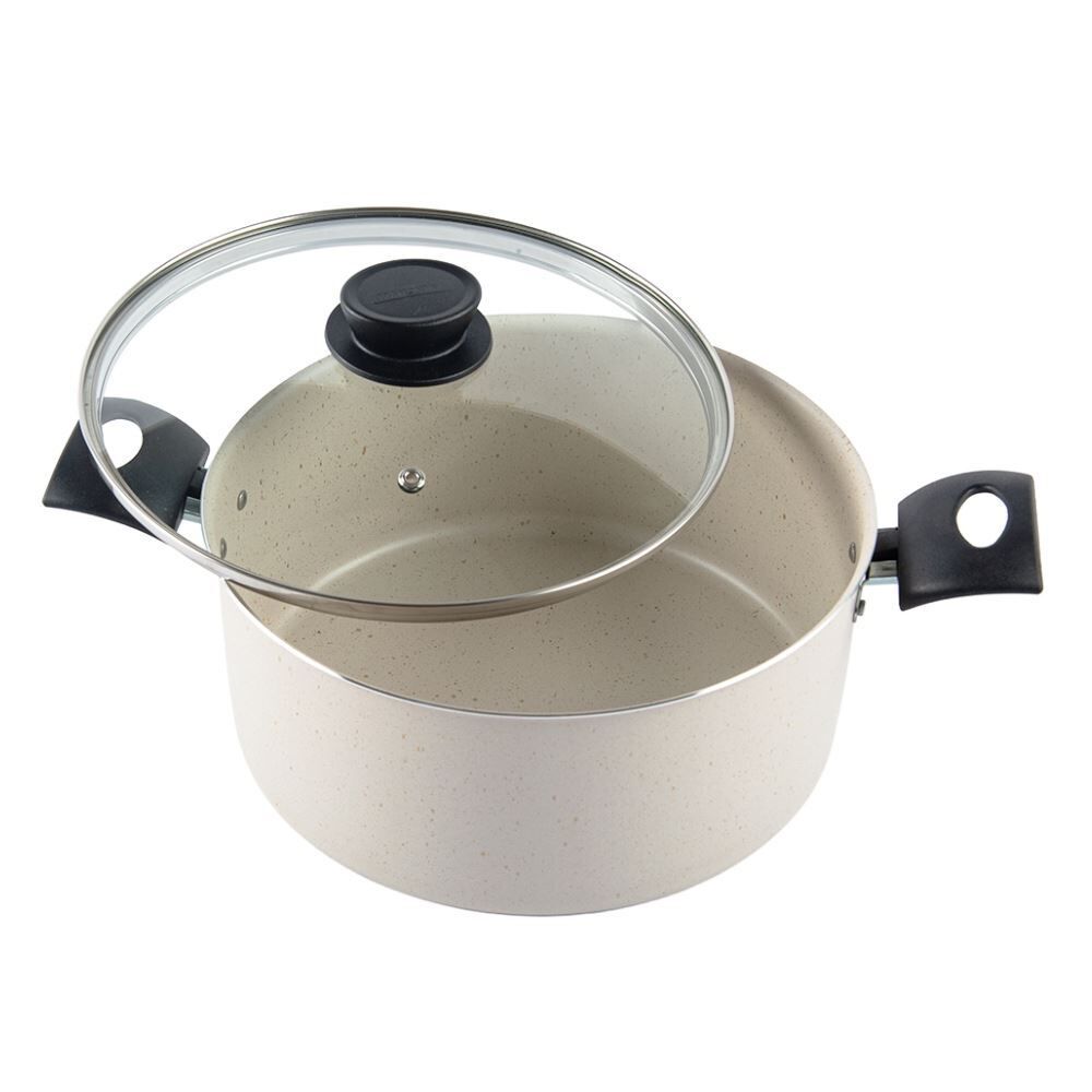 Caçarola Turim Tramontina 24Cm - Bege