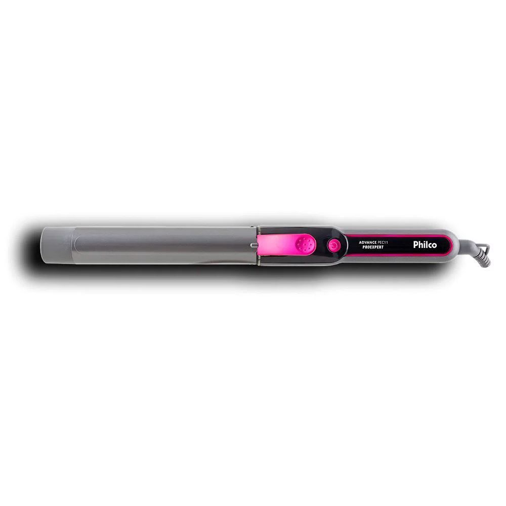 Cacheador Baby Liss Advance Íon Tourmaline Pec11 Philco - Bivolt