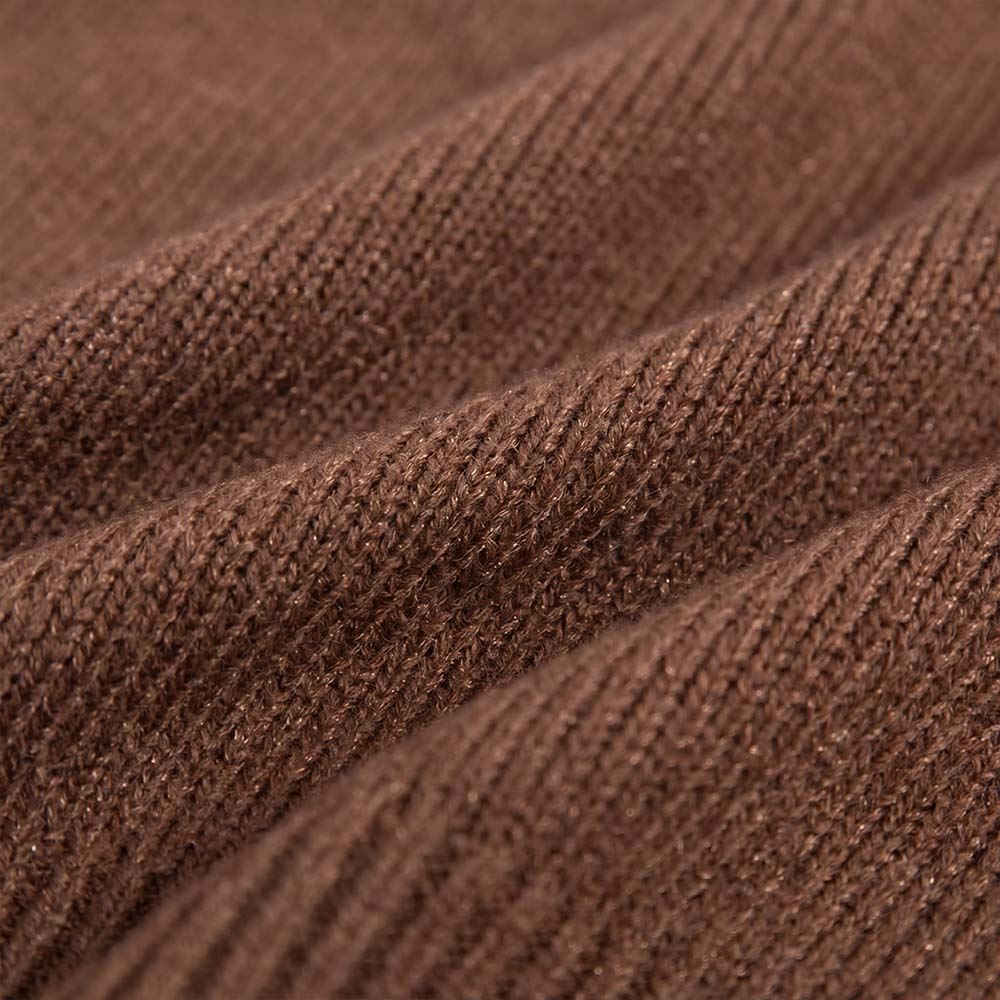 Cachecol Feminino Em Tricot Lurex Boby Blues