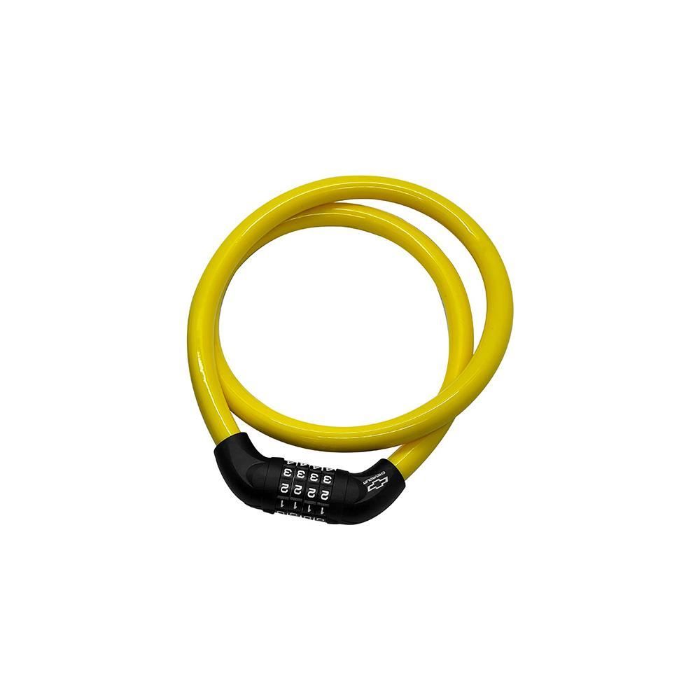 Cadeado Flexível com Segredo 1,2M X 18Mm Gm