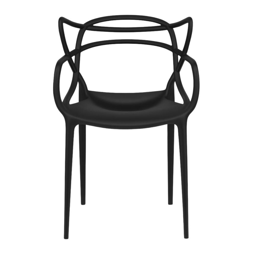 Cadeira Allegra Versátil 53X80cm Conthey - Preto